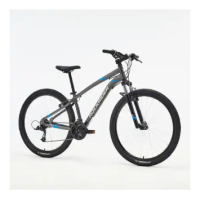 Планински велосипед st100 Колело rockrider 27,5”, снимка 6 - Велосипеди - 44589595