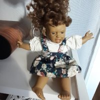 Малка испанска кукла , снимка 3 - Кукли - 36000890