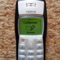 Продавам Nokia 1100, снимка 2 - Nokia - 26069895