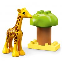 LEGO DUPLO Дивите животни на Африка 10971, снимка 6 - Конструктори - 38925707