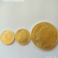 Монети  - лот изключително редки монети от 50 ст., 1лв. и 2 лв. от 1916 г. , снимка 6 - Нумизматика и бонистика - 24976630