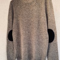 COS Швеция блуза/пуловер 100% вълна, снимка 3 - Блузи с дълъг ръкав и пуловери - 40187041