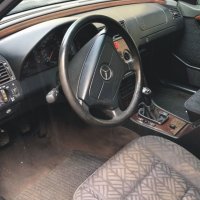 ЧАСТИ Мерцедес C-класа 1996-2000г. Седан 4-врати Mercedes-Benz C-Class W202 бензин 1800куб, 90kW, , снимка 5 - Части - 40540055