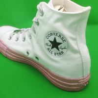 Дамски кецове CONVERSE  ALLSTAR  100% оригинал, снимка 4 - Кецове - 42021027