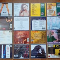 16 албума от Англия днешни, има и един 2 CD двоен, снимка 18 - CD дискове - 35911081