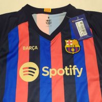 Тениска Барселона Barcelona, снимка 5 - Фен артикули - 41619623
