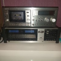 SONY TC K 8b/JVC JR-S300MK2, снимка 1 - Декове - 34712491