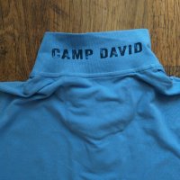 camp david - страхотна мъжка тениска КАТО НОВА 2ХЛ, снимка 9 - Тениски - 35664293