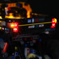 Lego 42099 Briksmax led kit за Technic 4X4 X-treme Off-Roader  версия с дистанционно управление, снимка 5 - Колекции - 41481880