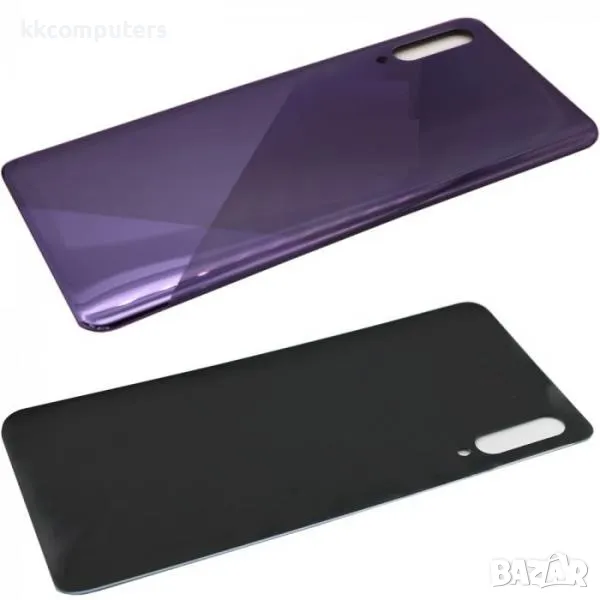 Капак батерия за SAMSUNG Galaxy A30S (A307) / Лилав / Баркод : 114661, снимка 1