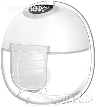 Нова Преносима електрическа помпа за кърма 4 режима 9 нива 180ml, снимка 1