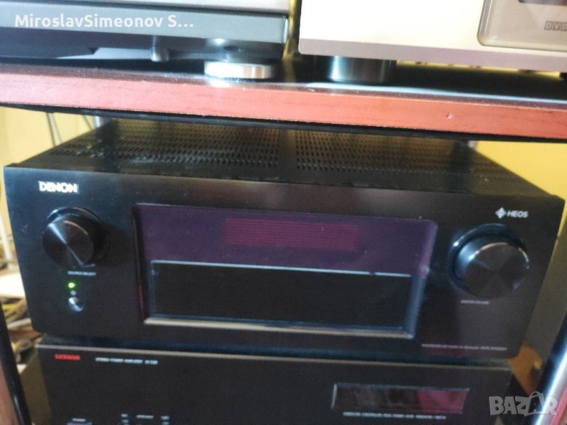 Denon avr-x 4400H, снимка 1