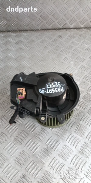 Вентилатор с реостат VW Passat 1999г.	, снимка 1