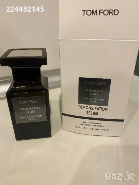 Tom Ford  Tobacco Oud 50 ml EDP Tester , снимка 1
