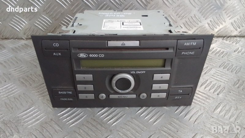 CD Ford Mondeo 2.0TDCI 2006г., снимка 1