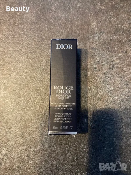Червило Dior Luqud., снимка 1