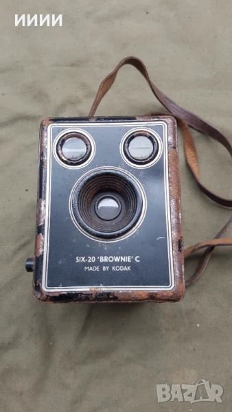 Фотоапарат камера BROWNIE , снимка 1