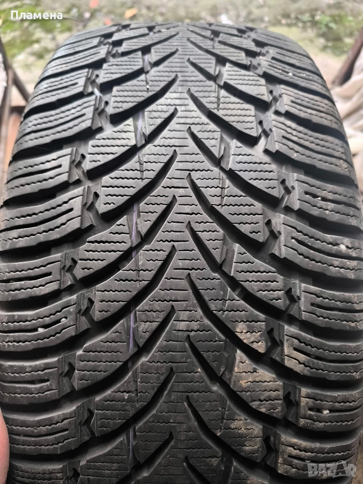 Зимни гуми 255/40/20 4бр, снимка 1