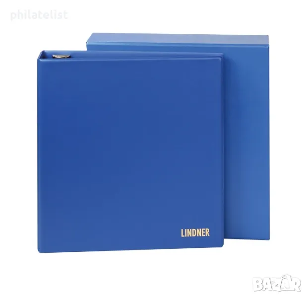 Lindner Uniplate - албум с касета, снимка 1