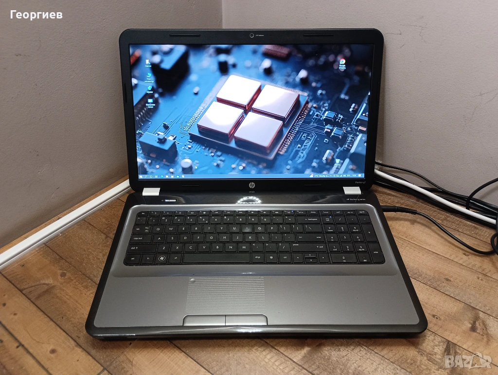 Лаптоп HP Pavilion g7 / 17.3", снимка 1