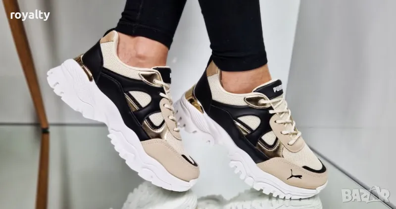 Puma дамски маратонки , снимка 1