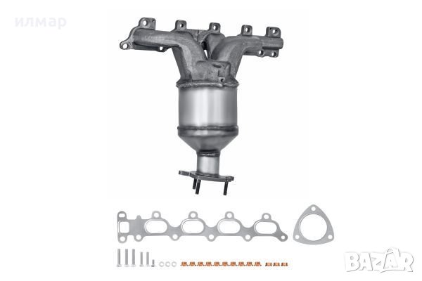 13106851 Катализатор за Опел Зафира -1,6 бензин , снимка 1