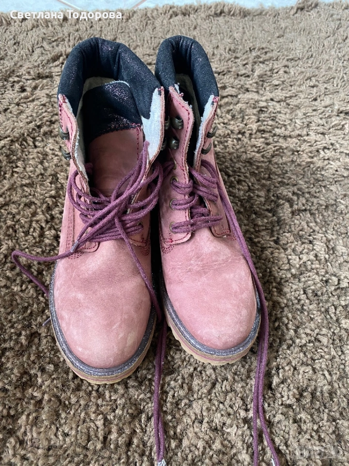 Обувки втора употреба, снимка 1