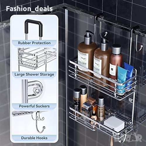 Нов Органайзер Рафт за съхранение Организатор кухня дом баня закачалка, снимка 1