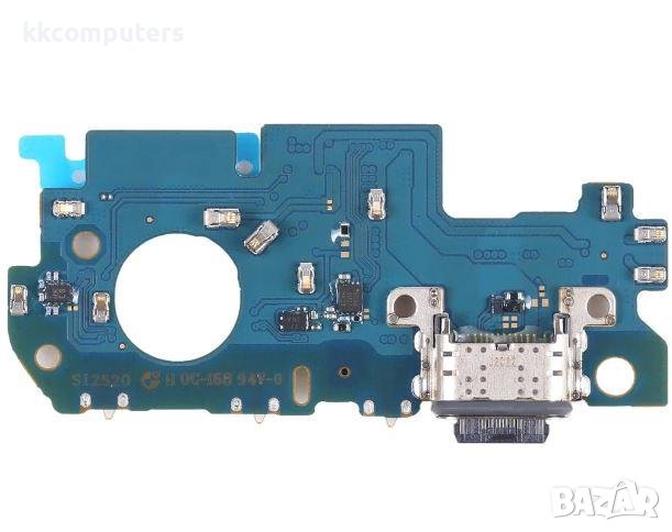 Борд + блок захранване за Samsung A34 5G / A346 Баркод : 116009, снимка 1