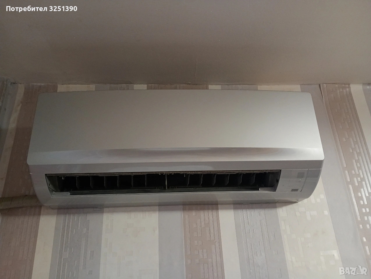 климатик даикин 12ка, снимка 1