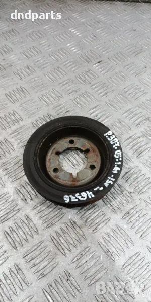 Шайба Peugeot 307 1.6i 16v 2003г.	, снимка 1