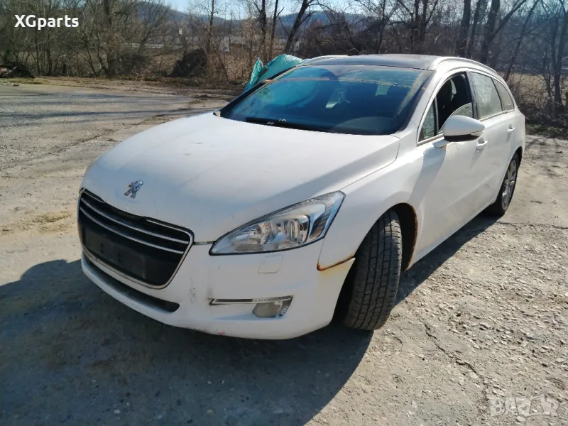 Peugeot 508 SW 1.6e-hdi 115 к.с. на части, снимка 1