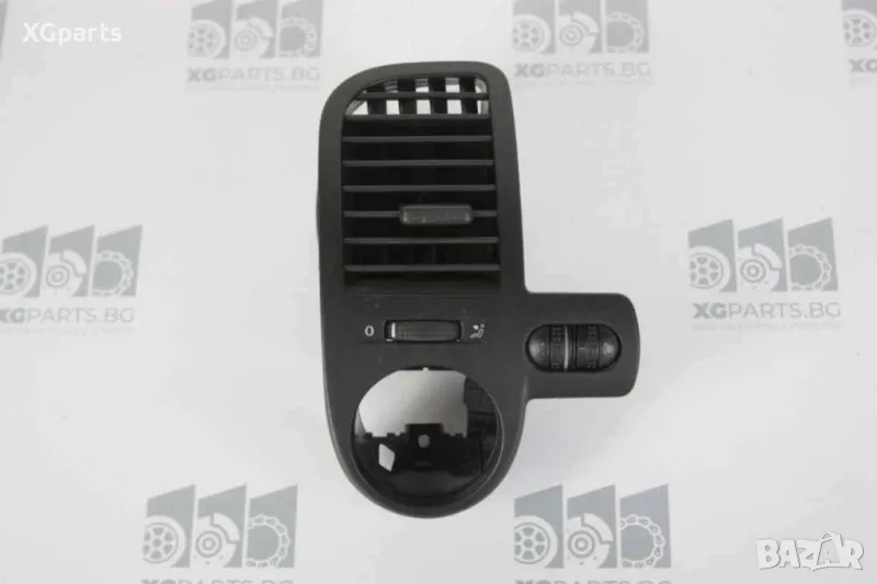 Духалка парно за Volkswagen Lupo (1998-2005), позиция: лява, снимка 1