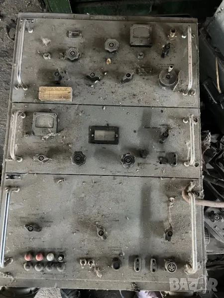 Продавам радио станция У-104м, снимка 1