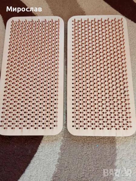 Садху за гвоздестоене с медни пирони за начинаещи - 10мм., снимка 1