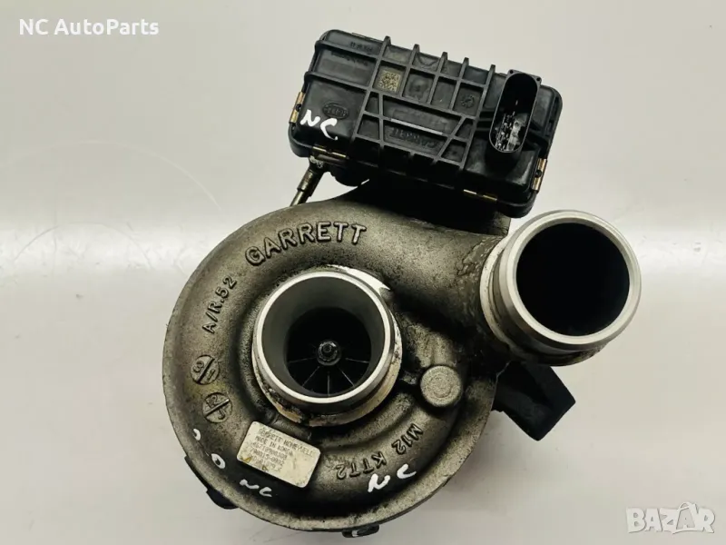 Турбо за Ssangyong Korando Корандо 2.0 D D20T 175 коня A6710900380 GARRETT 2013, снимка 1