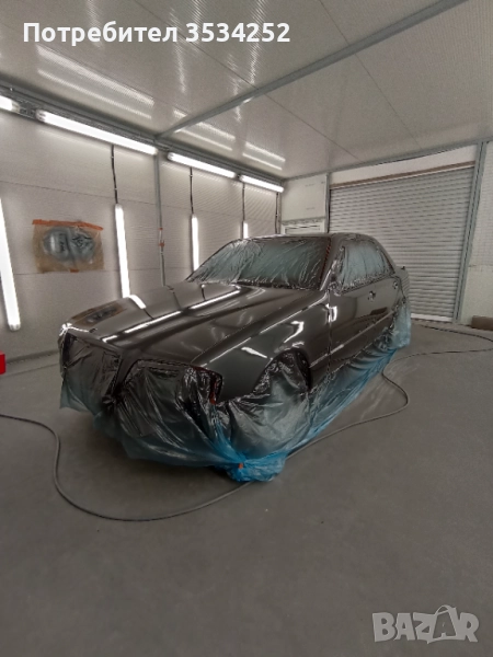 Автобояджийски услуги. Боядисване на автомобили, снимка 1