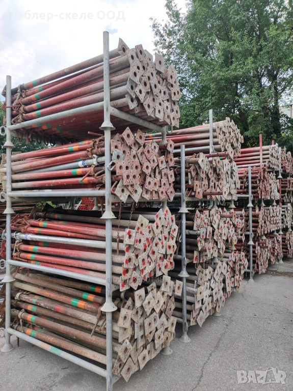 Хюнебеци, подпори Адрия 2 тона, снимка 1