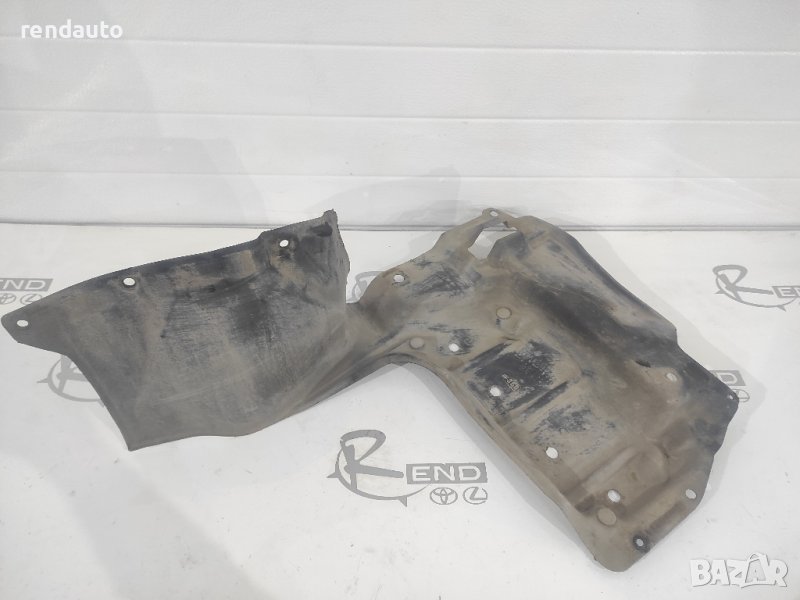 Лява кора под двигател Toyota Avensis Verso 2001-2009 1CD 51442-44040, снимка 1