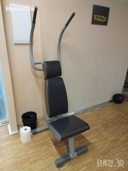 Фитнес уреди за кръгова тренировка Technogym Easy Line , снимка 1