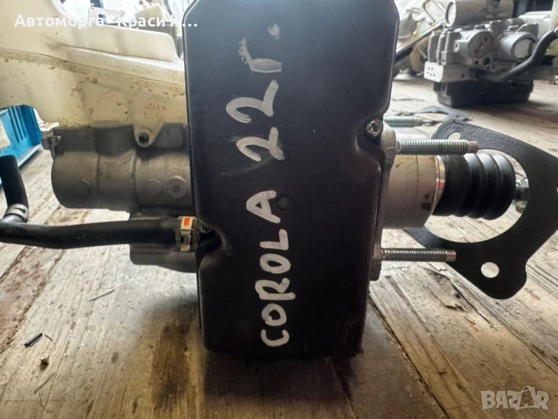 4721012340 ABS на Toyota Corolla 2022г. , снимка 1