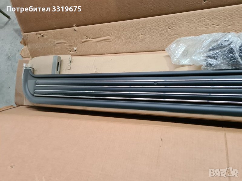 Misotonida 4x4 странични ролбари за Chevrolet Captiva, Opel Antara/Шевролет Каптива, Опел Анкара , снимка 1