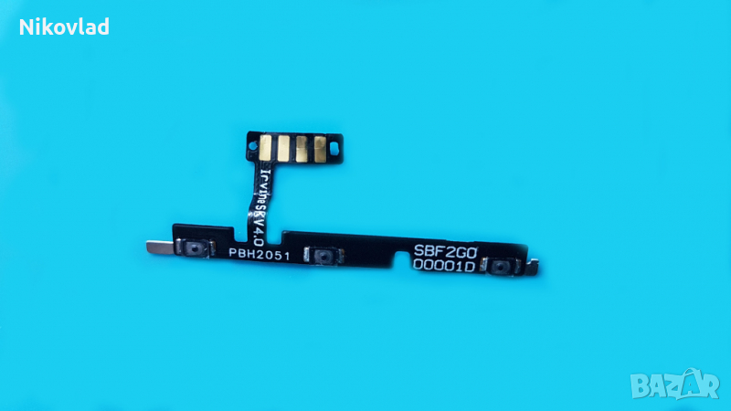 Бутони TCL 20 5G, снимка 1