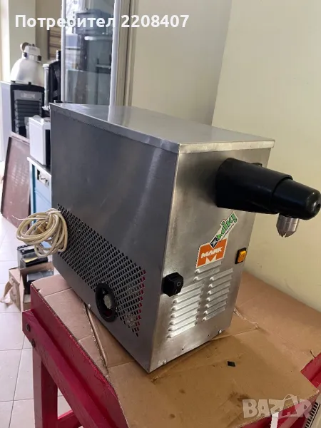 Машина за сметана професионална, снимка 1