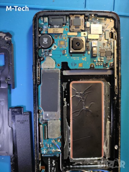 Samsung S9 G960F части основна платка, снимка 1