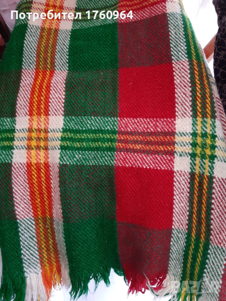 Нови родопски вълнени одеала , снимка 1