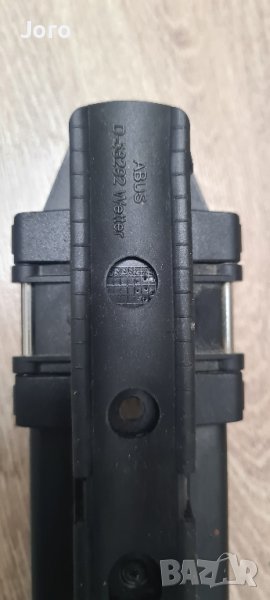 стойка,държач за катинар abus, снимка 1