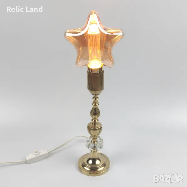 Деко нощна лампа, снимка 1