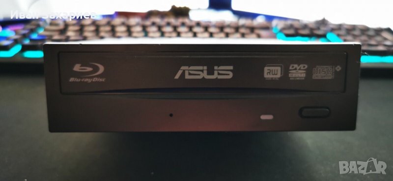 Продавам Asus BC-12D2HT Blu-Ray Combo в отлично състояние!, снимка 1