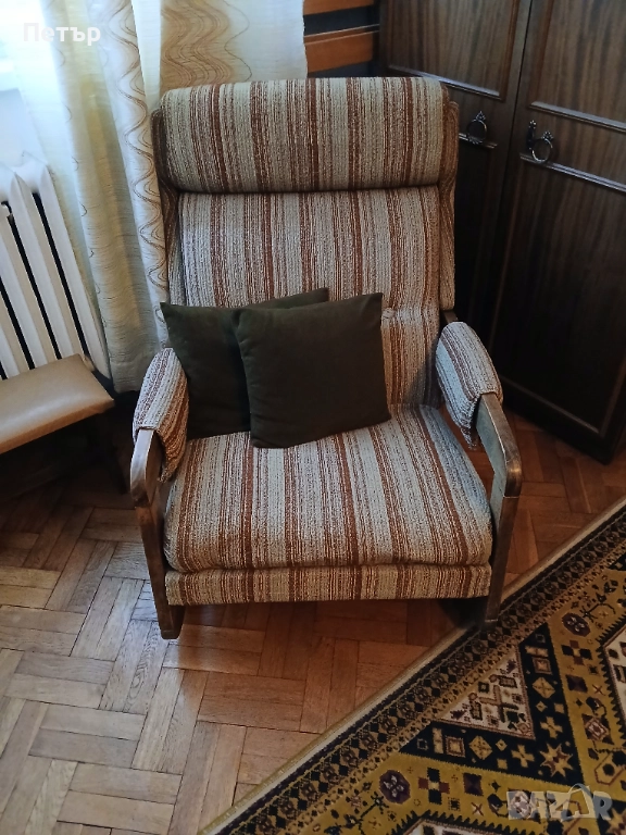 Люлеещ стол, снимка 1